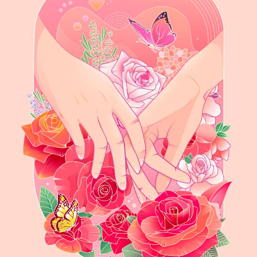有没有要结婚的女同